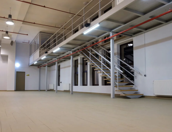 Office Mezzanine Flooring 6