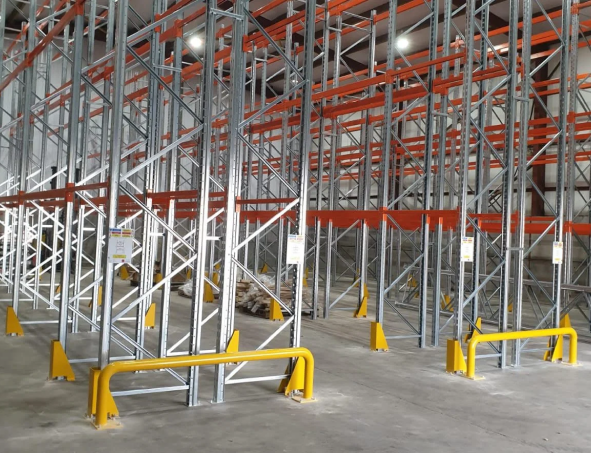 Racking & Warehouse Protection 1